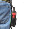 Work Tool Belt Sturdy Tool Pouch Electrician Belt Portable Multifunctional Waterproof Compact Organizer For Repair Maintenance