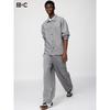 Uniqlo Japan Sweatshirt Wide Pants