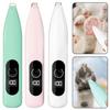 Dog Paw Trimmers Small Areas Quiet Cat Clippers Pet Paws Hair Shaver Dog Grooming Kit Home Grooming DIY Session Maintenance