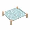 Sturdy Pet Camp Bed Detachable Cat Hammock Bed Comfortable Cat Bed  Living Space