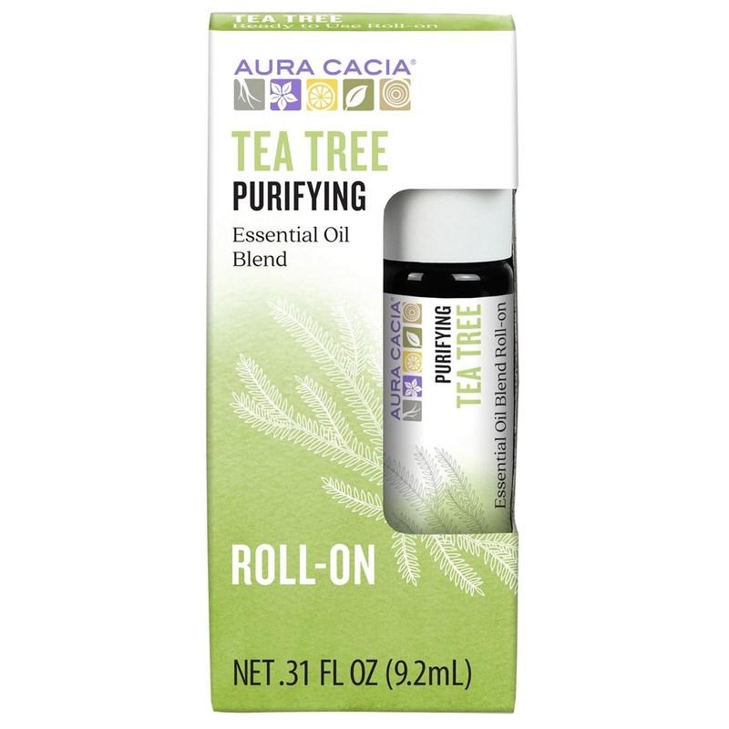 Cassia Tea Tree Roll-on 0.31 fl. oz., 9.2 ml, 1 pc
