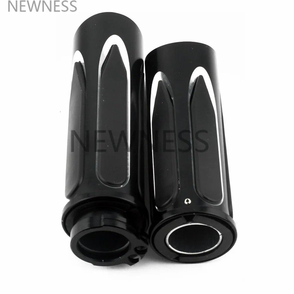 1" 25mm rukojeti na motocykly pro motocykly Harley Davidson Road King Softail Custom Bobber Chopper Sportster XL883 XL1200