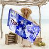 Chelsea Fc Football Player Personalized Name Beach Towel Super Soft & Absorbent