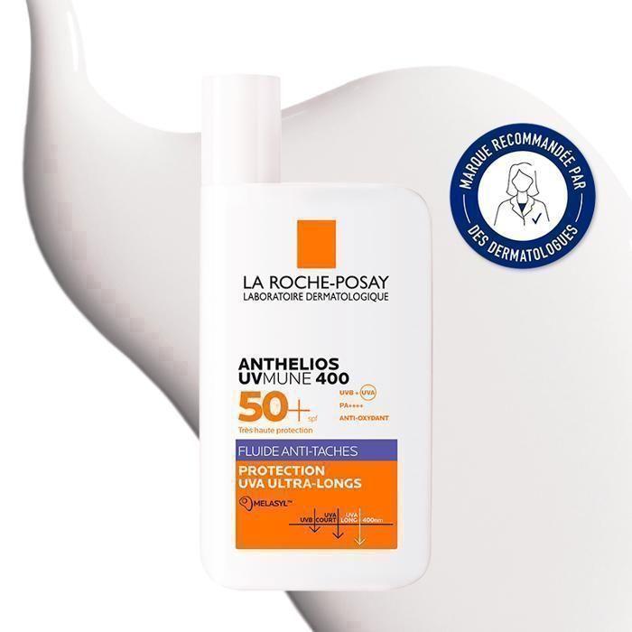 La Roche-Posay Anthelios UVmune 400 Fluide Anti-Taches SPF 50+ 50 ml