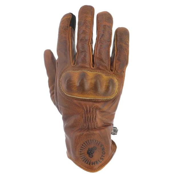 

Helstons Snow leather мотоперчатки