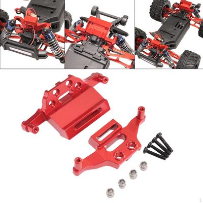 Front and Rear Shock Absorber Metal Mounts Mount Brackets 1:20 RC Vehicles Toy Parts for