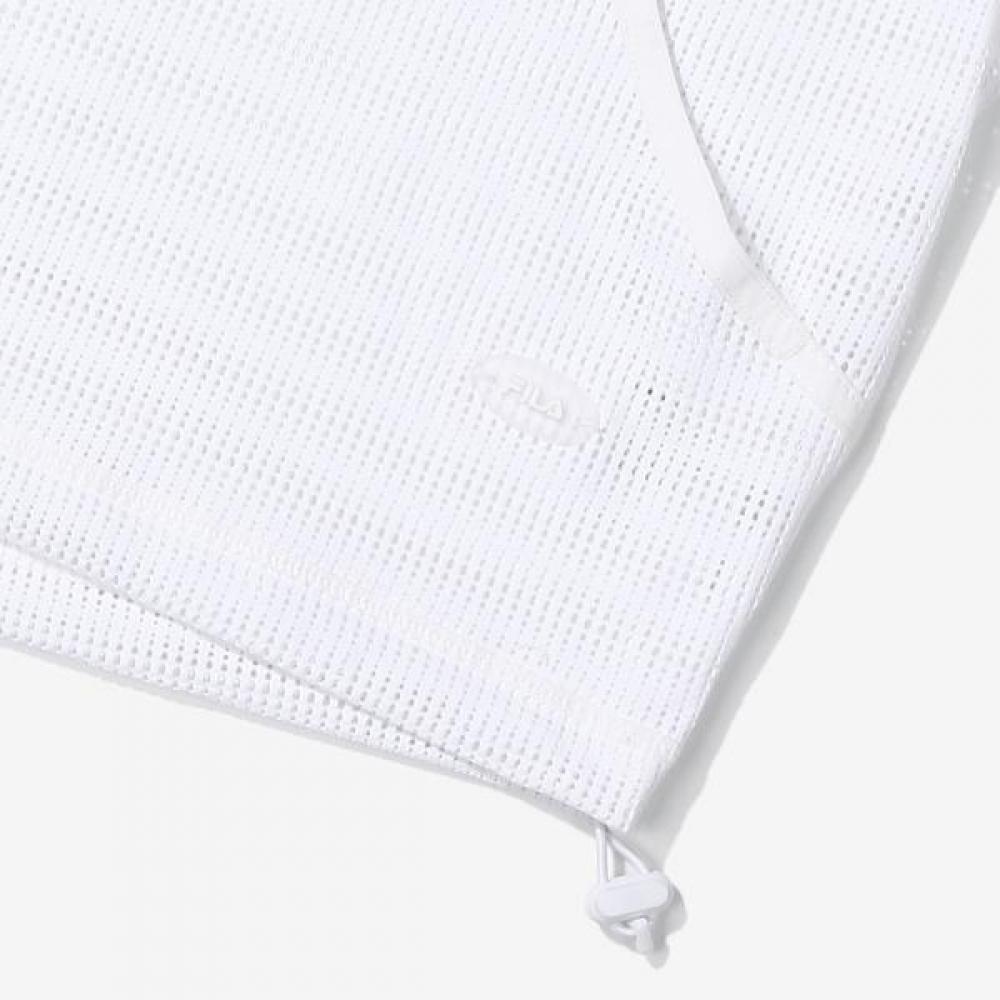 Fila Functional Mesh Hooded Cover Up Jacket