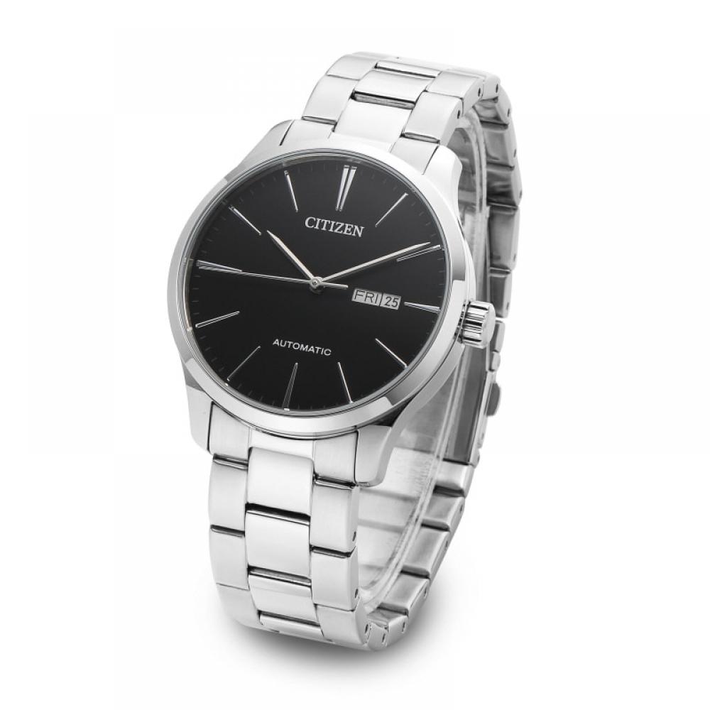 Citizen Nh8350 83e Men S Metal Watch