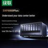 Ugreen Servidor NAS DXP8800 Plus de 8 Compartimentos com Dupla 10GbE