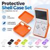 Replacement Handheld Game Console Case for ANBERNIC RG SP Game Device Protection