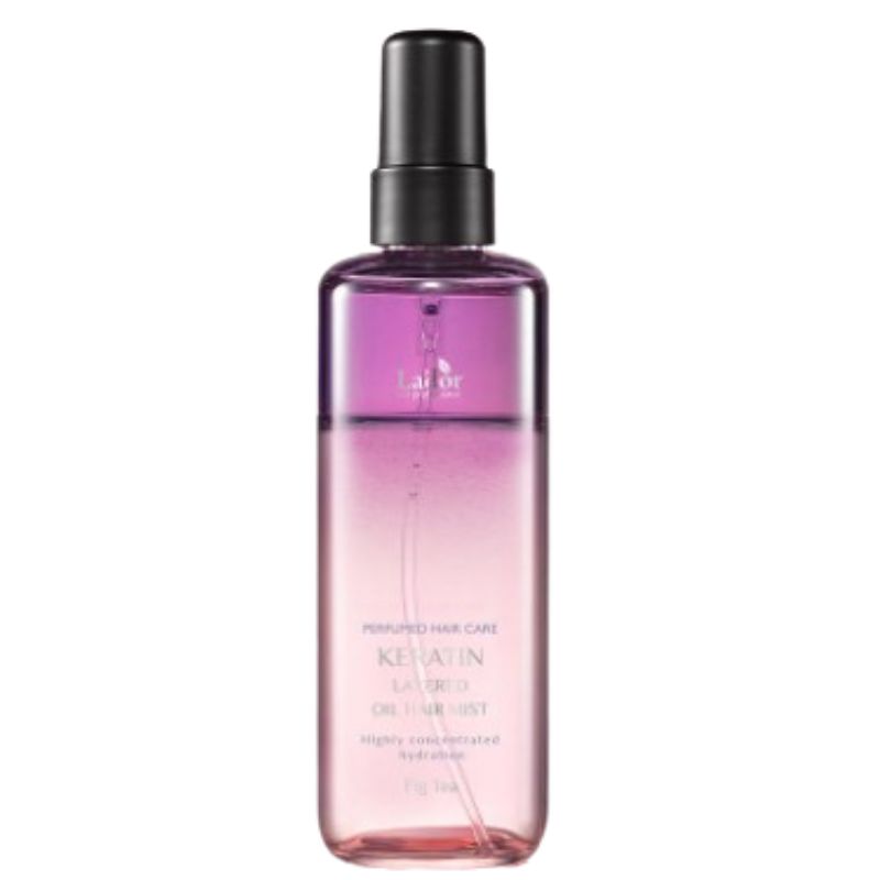 Lador Keratin Glow Perfume Hair Mist Fragrance Nourishing Hair Mist 130ml (Osmanthus/Fig tea) Fig Tea