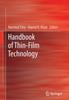 The Handbook of Thin Film Technology Book