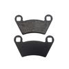USERX Motorcycle Disc Brake Pads For FA354 POLARIS Ranger PPS UTV Sportsman 325 400 500 5701 800 900 1000