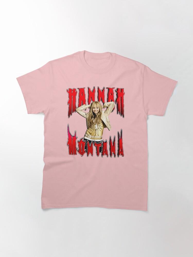 Hannah Montana Is a Rockstar Classic T-Shirt