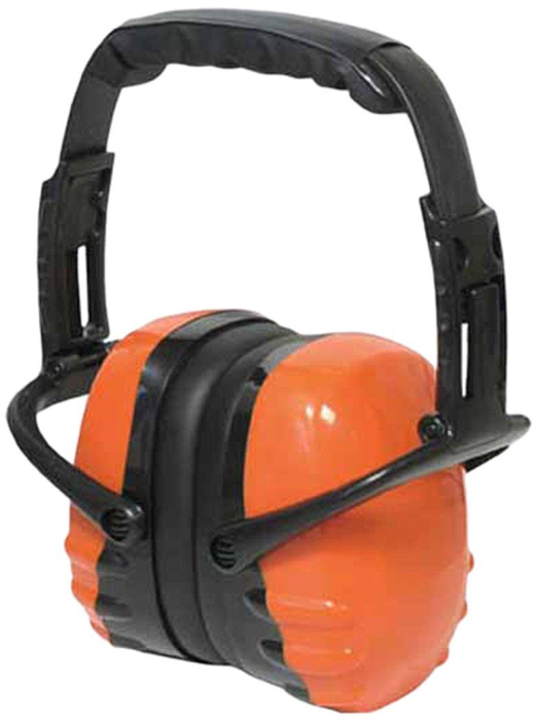 

TRUSCO TEM300 Folding Earmuffs оранжевый
