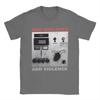 Nine Inch Nails NIN Men's and Women's Printed T Shirts Crazy Tees Short Sleeve Crewneck Male T-Shirts Pure Cotton Summer Clothes