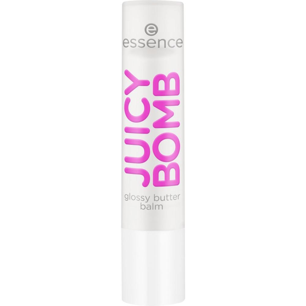 Essence Juicy Bomb Glänzender Butterbalsam - 