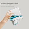 Airtight Washing Powder Storage Box Large Capacity Transparent Laundry Detergent Dispenser with Measuring Cup