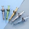 Airplane-Themed Military Fighter & Helicopter Fountain Pen