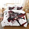 Luxury New 3D Print Anime Seraph of the end Bedding Set Girls Twin Queen King Size Duvet Cover Pillowcase Bed boys Adult