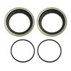 Rear axle oil seal for Ford 2C3Z-1177-AA (2 sets)
