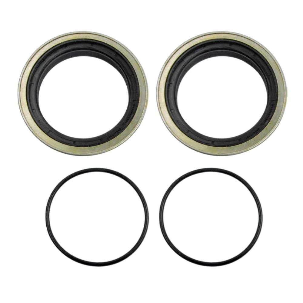Rear axle oil seal for Ford 2C3Z-1177-AA (2 sets)