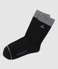 LECOQ Life Logo High Socks - Black Qr323Asc82