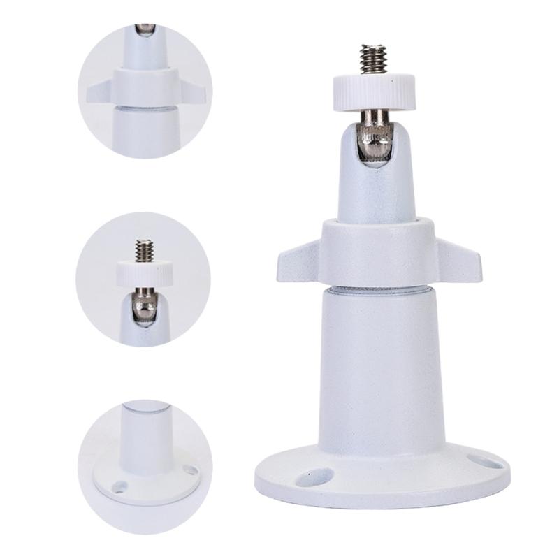 Dependable Camera Mount Camera Support Wall Bracket Security Surveillances Holder Wall Mount Bracket for Security Camera