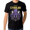 Cthulhu H. P. Koszulka Lovecraft / Koszulka 100% Bawełna / Męska Damska Wszystkie Rozmiary (yw-146)