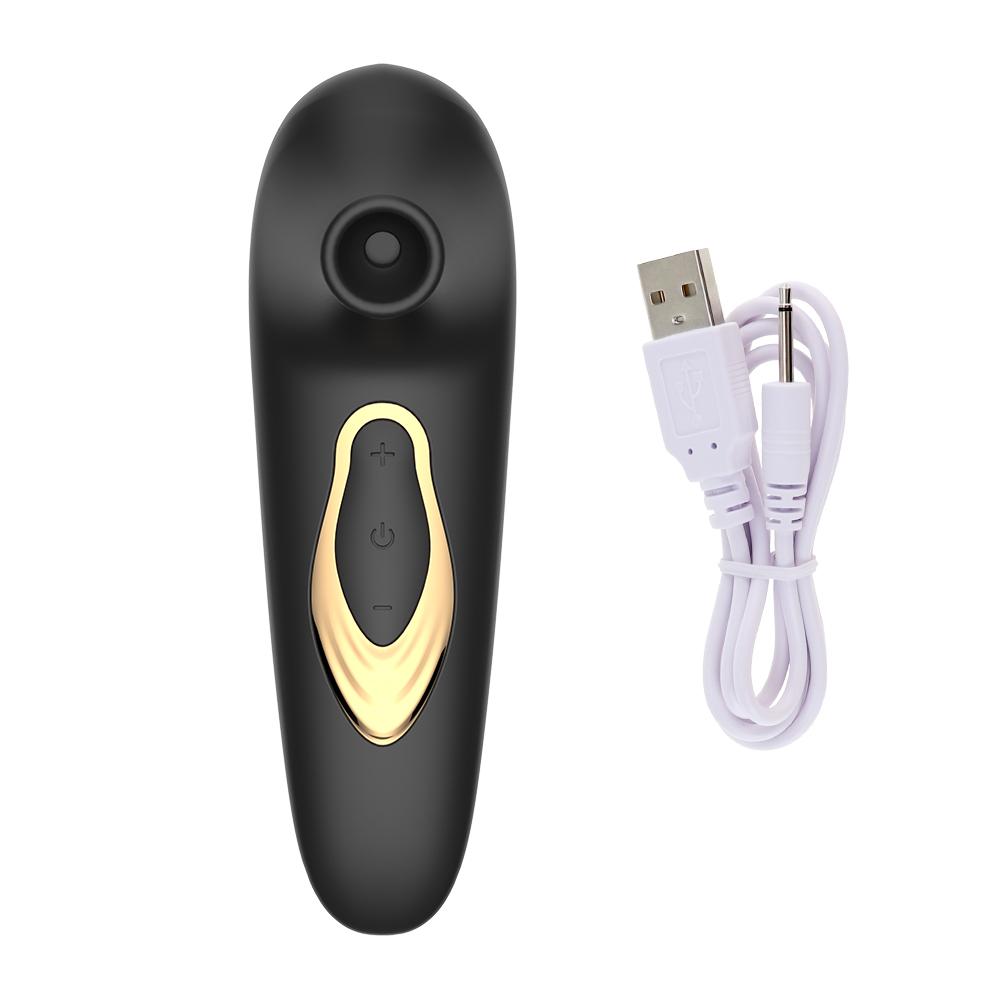 Klitoris-Sauger-Vibrator Nippel G-Punkt Saugen Blowjob Klitoris Erotischer Stimulator Weiblicher Masturbator Sexspielzeug für Frauen Erwachsene 18