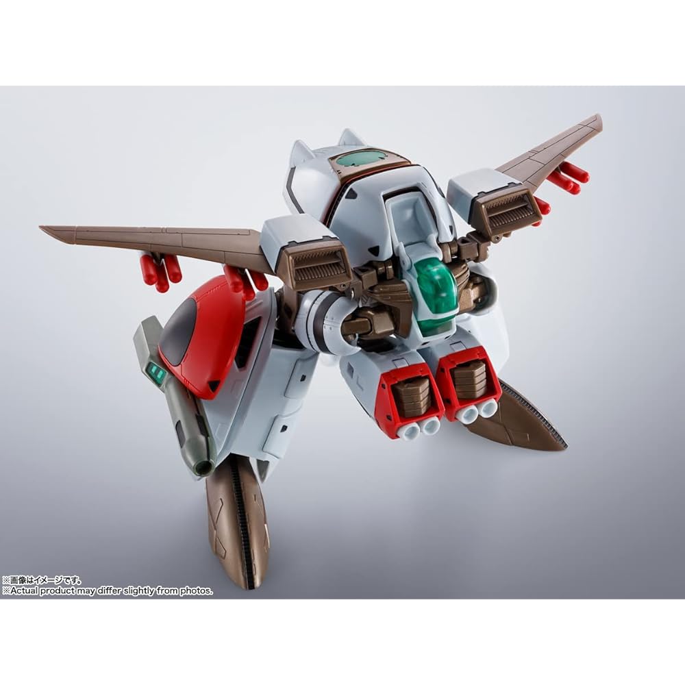 TAMASHII NATIONS HI-METAL R Orguss Action Figure 170mm Diecast ABS PVC Painted Movable