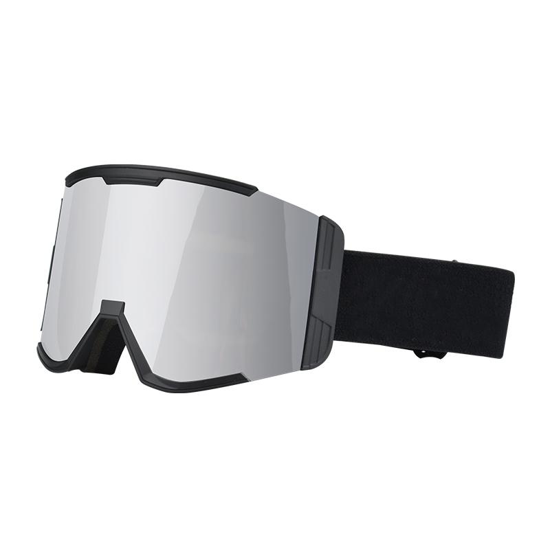 7062 Auf Lager Anti-Beschlag Snowboardbrille für Erwachsene, Skibrille, Doppelglas, Anti-Beschlag, Winddicht das ultimative Skiurlaub-Essential