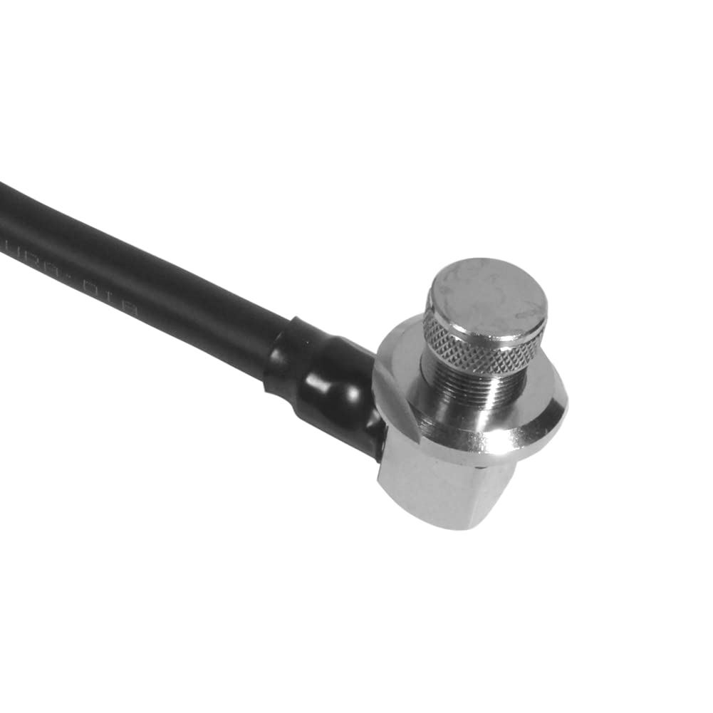 Natec 8D-FB (Fujikura Dia 8D-FB-LITE) Set Cavo Coassiale Mobile, 7m, ML-MP NL87M, per Radioamatori, Radio Digitali Semplici e Antenne Mobili