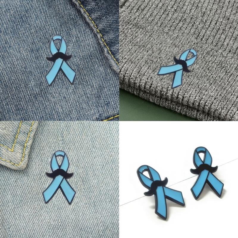 Set of 10 Ribbon Brooch Pin Comfortable and Versatility Clothes Badge for Everyday Wear and Special Occasion Supporters