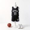 Kyrie Irving Basketball Jersey Set For Kids With Polyester Fabric For Sports And Fitness
