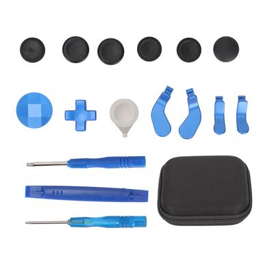 Controller Accessory Parts 13 In 1 Gaming Accessory Replacement for Xbox One Elite Series 2