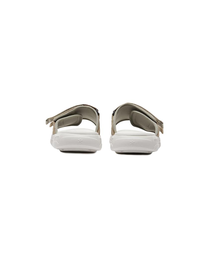 Snowpeak Apparel Crunch 3 Slide Beige (S24Mufsd37)