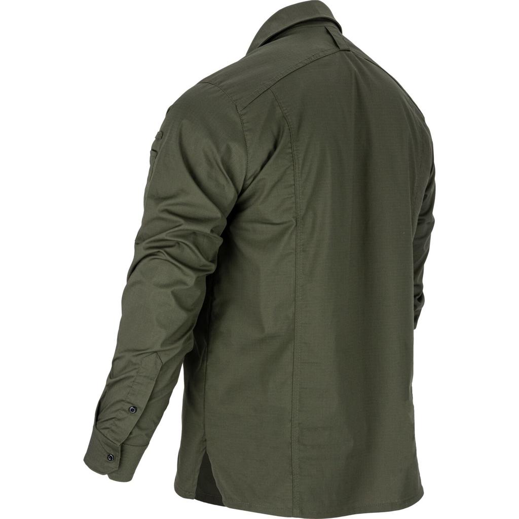 Rip-Stop Shirt Green, "", Ce, Lahti