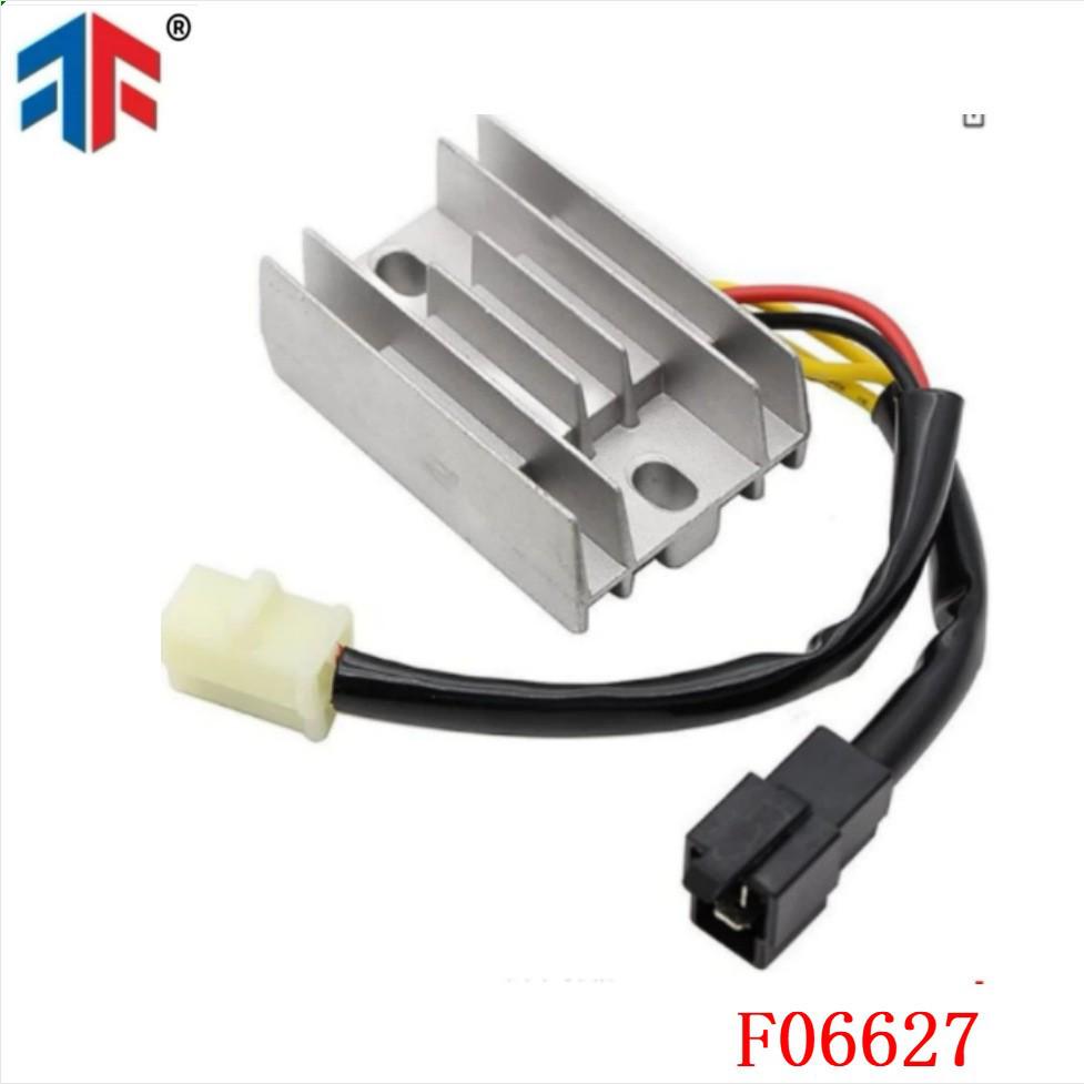 Rectifier for Suzuki LS650, S40, GS125 (Part No. 32800-45C00, 32800-24B10)