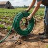 Stable Base Manual Water Hose Reel Tangle-Clear Hose Sorting Equipment Fire Hose Reel  Firefighting