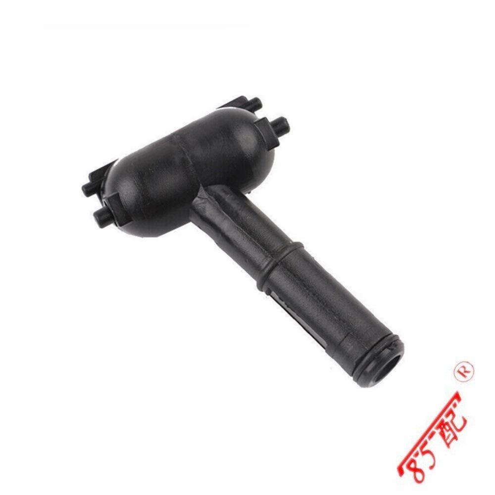 VW Sharan (7M) 2001-2010 Headlight Washer Nozzle Set: Left 7M3955103, Right 7M3955104