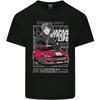 Tokyo Drifting Anime American Muscle Car Japan Unisexs Light Cotton TShirt