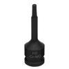 Screwdriver Socket Wrench Compact Exquisite Hexagonal Home Lightweight Metal Repair Study High Quality Long Lasting
