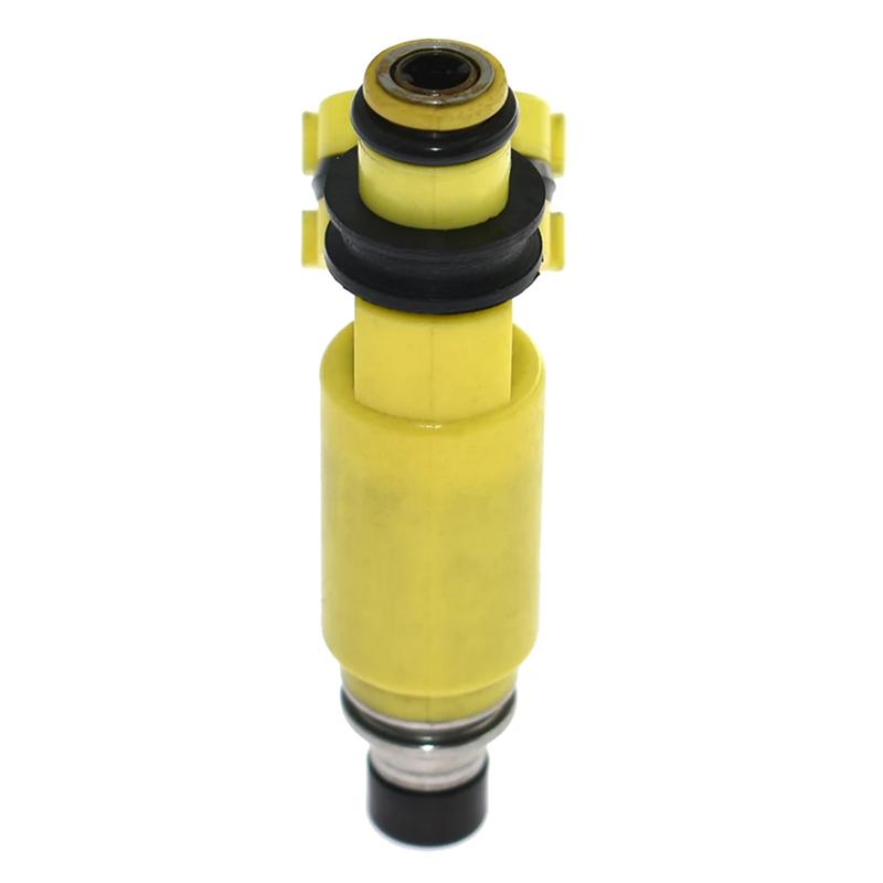 

4 ШТ. Топливная форсунка 195500-3550 Для Mazda, Для Toyota, Для Ford 1955003550