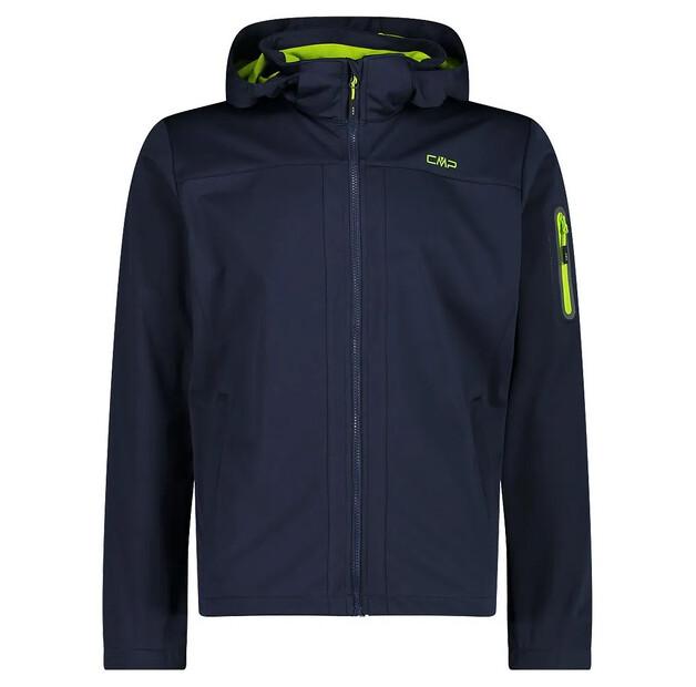 

CMP Zip Hood 39A5027 softshell куртка 4XL