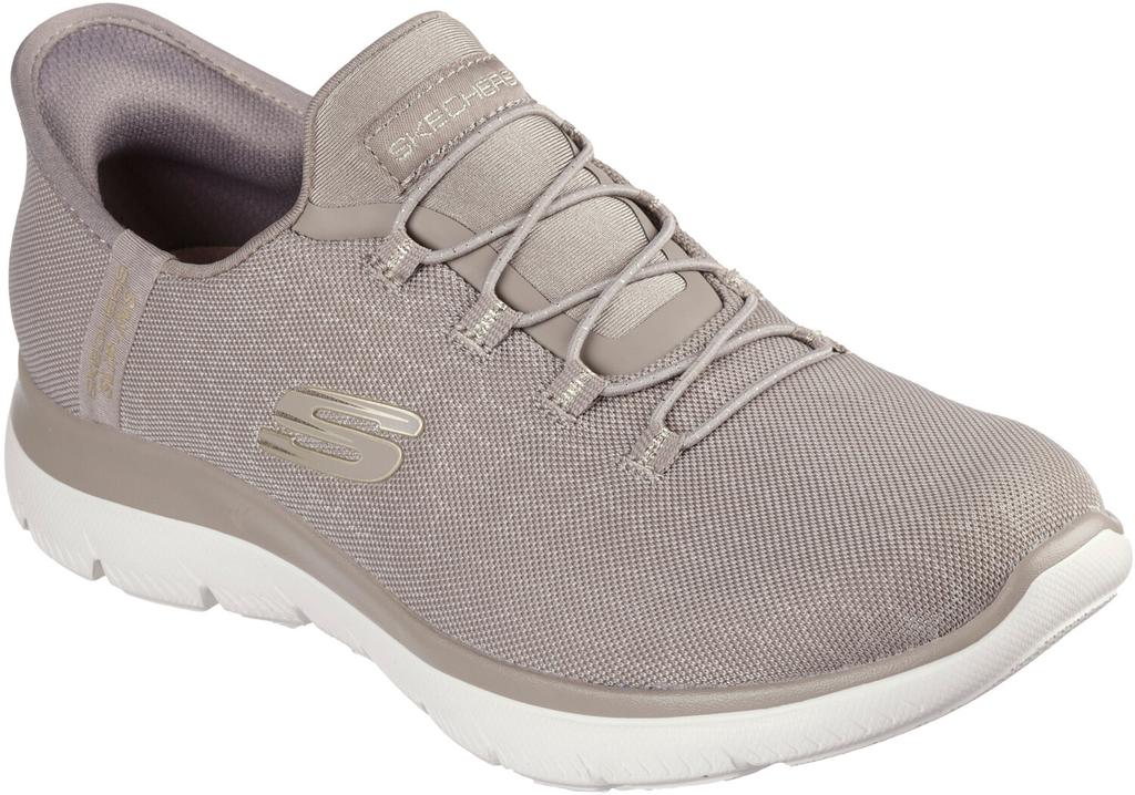 Skechers Summits - Classy Night Women taupe sneakers