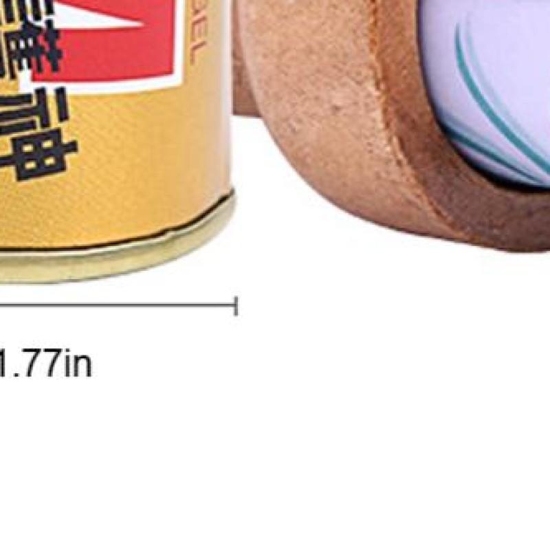 

String Fret Care Cleaning Tool with Brush Head Guitar String Maintenance Kits Fretboard Oil Cleaner for All Stringed Instruments China Mainland