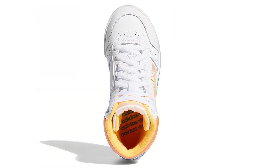 Adidas Originals Carerra 'White Orange Blue' Women's EG8068