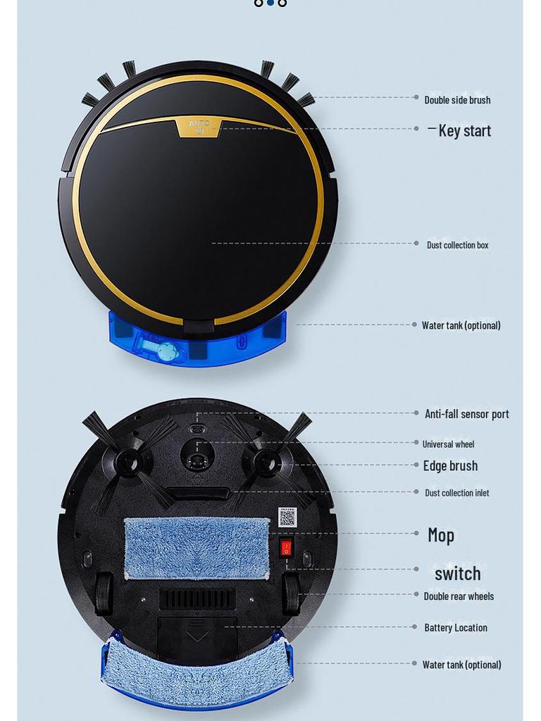 Robot Aspirapolvere