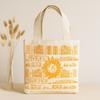 Shoppingväska 38x42cm 10oz Stadsliv